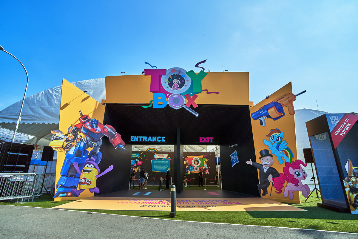 TOYBOX by Hasbro